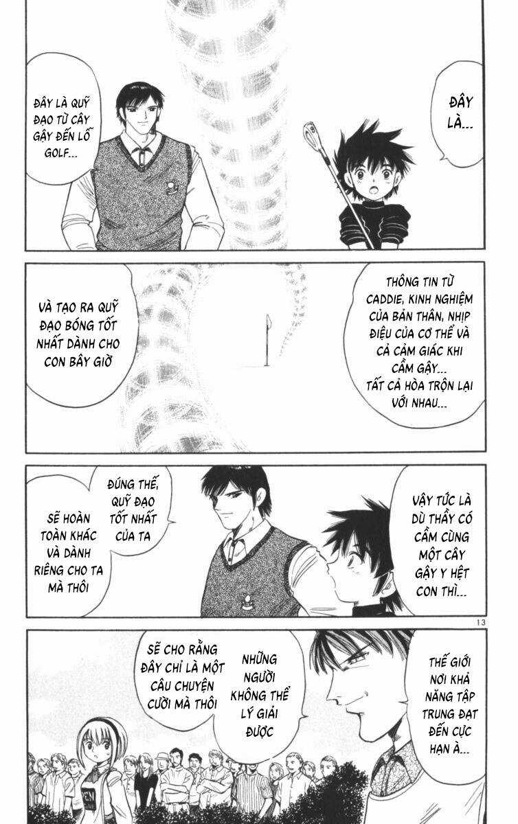 Dan Doh! Xi Chapter 106 trang 13