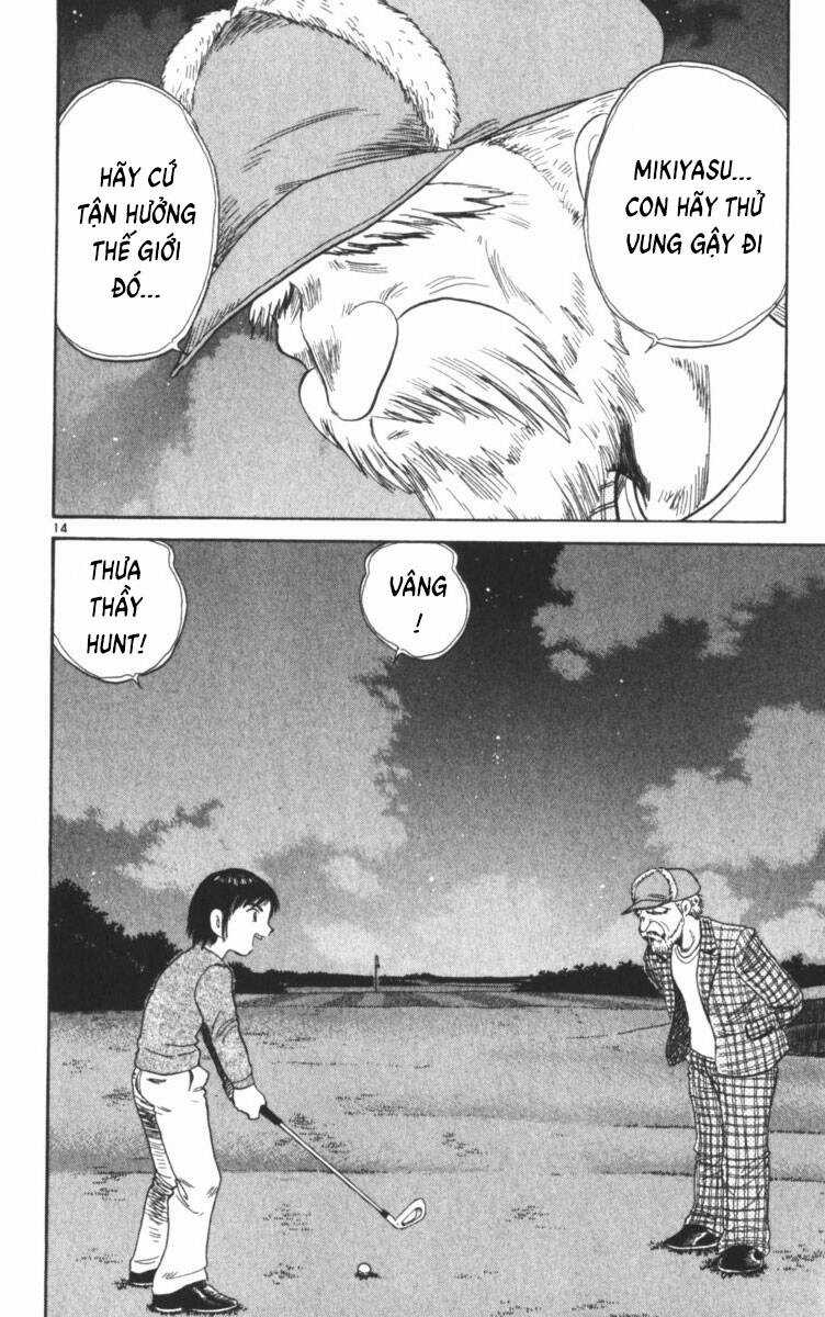 Dan Doh! Xi Chapter 106 trang 14