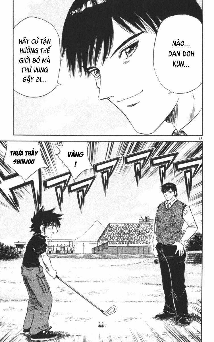 Dan Doh! Xi Chapter 106 trang 15