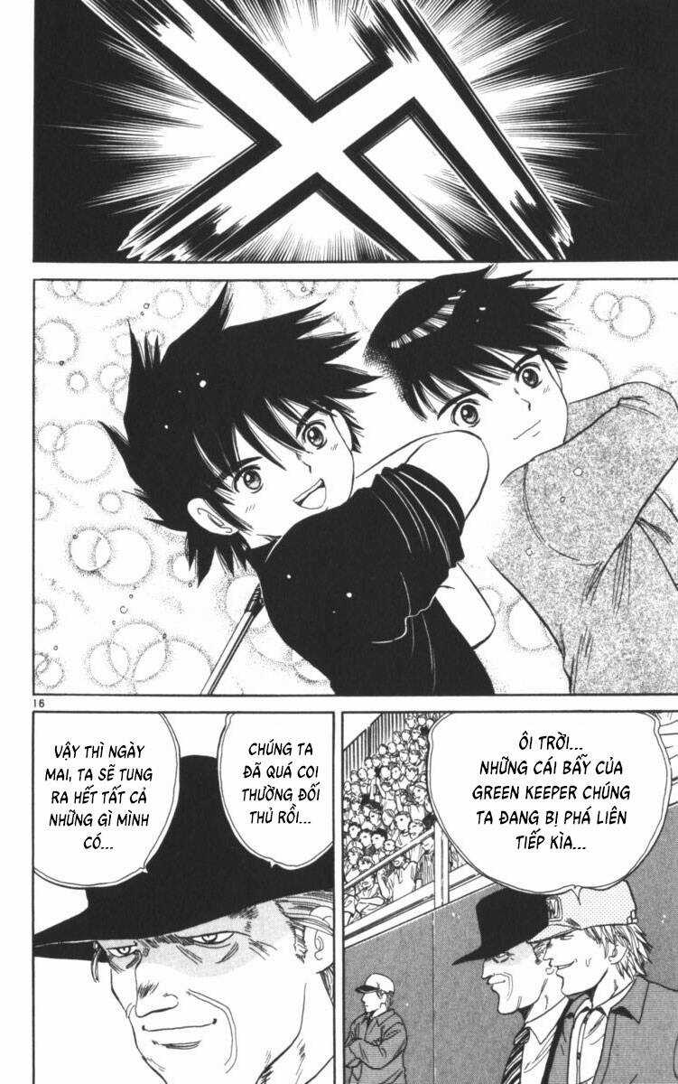 Dan Doh! Xi Chapter 106 trang 16