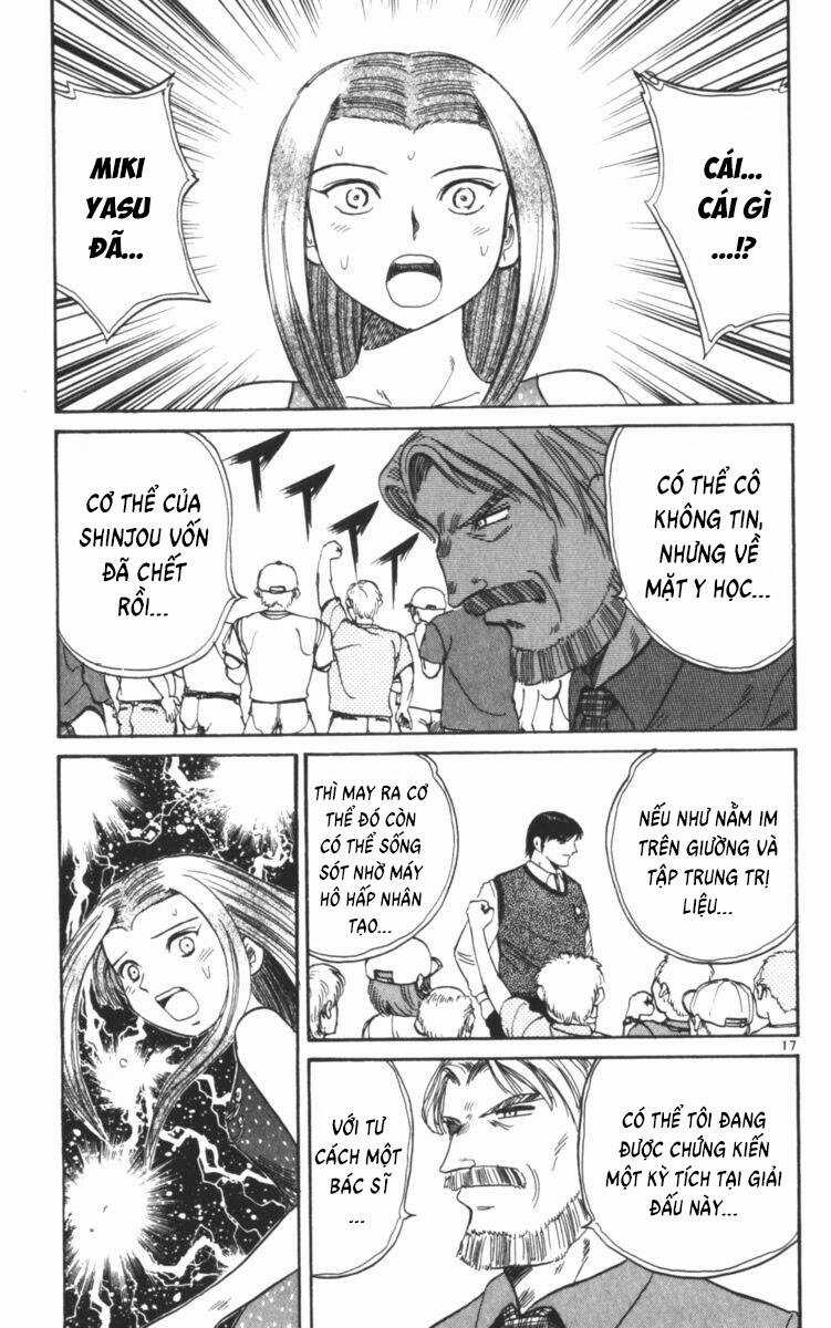 Dan Doh! Xi Chapter 106 trang 17