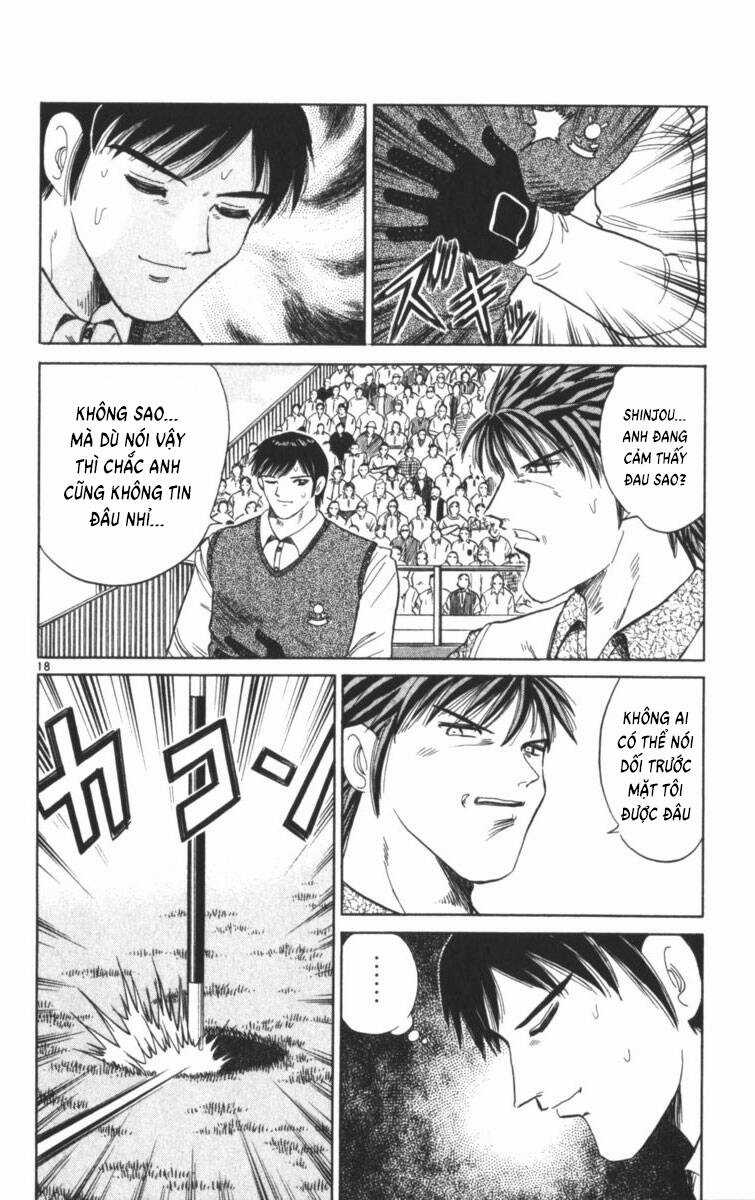 Dan Doh! Xi Chapter 106 trang 18