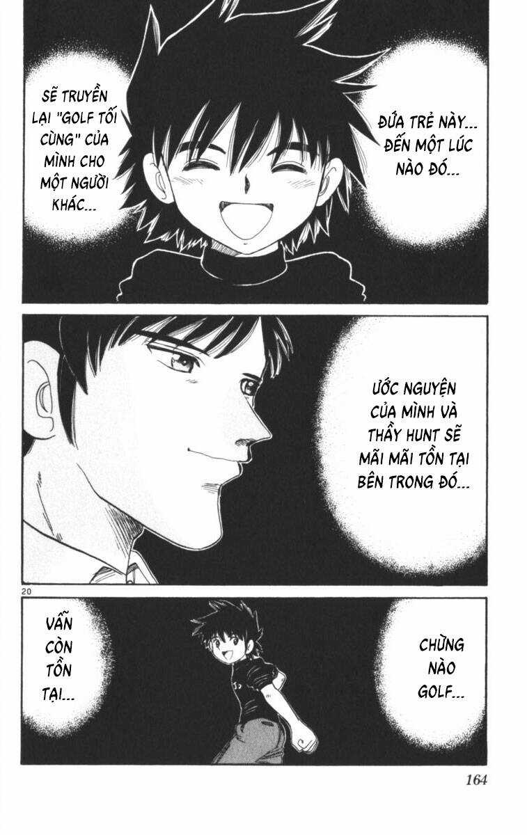 Dan Doh! Xi Chapter 106 trang 20