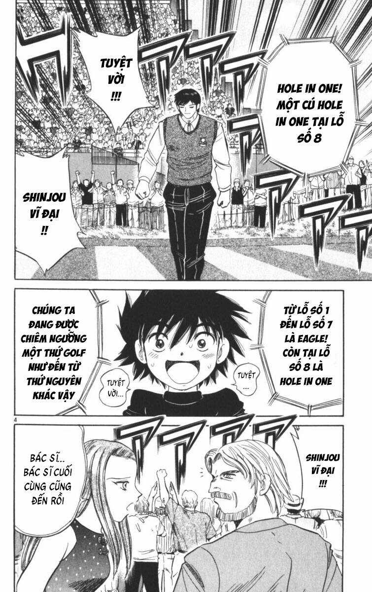 Dan Doh! Xi Chapter 106 trang 4