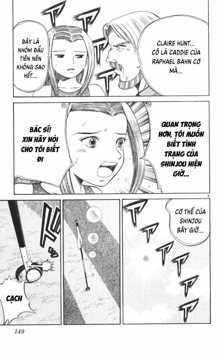 Dan Doh! Xi Chapter 106 trang 5