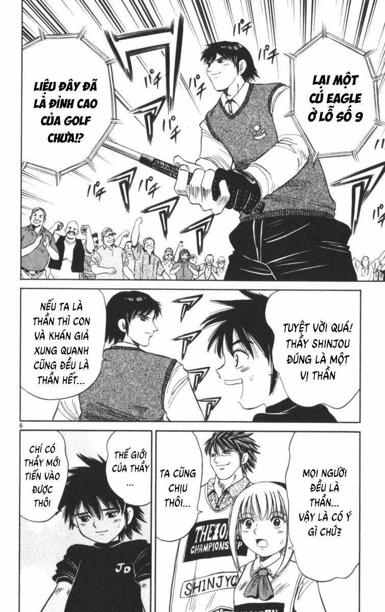 Dan Doh! Xi Chapter 106 trang 6