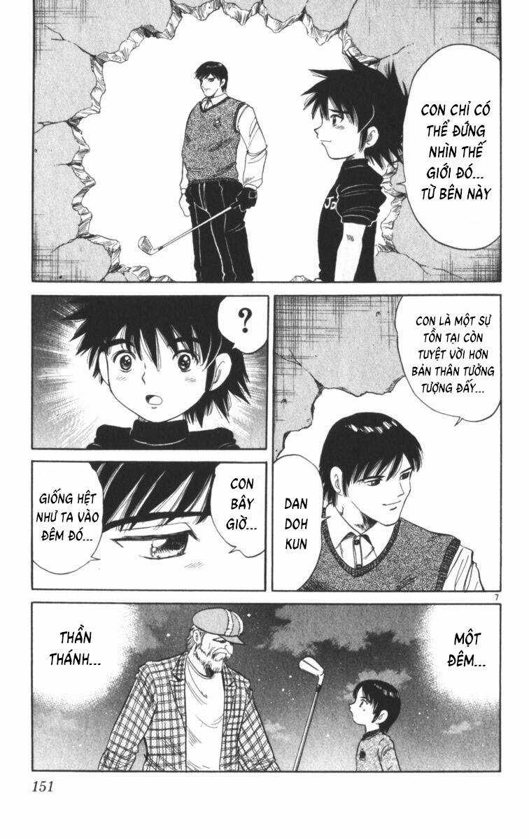 Dan Doh! Xi Chapter 106 trang 7