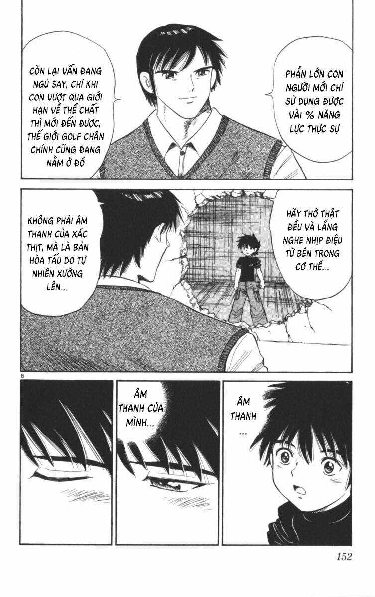 Dan Doh! Xi Chapter 106 trang 8