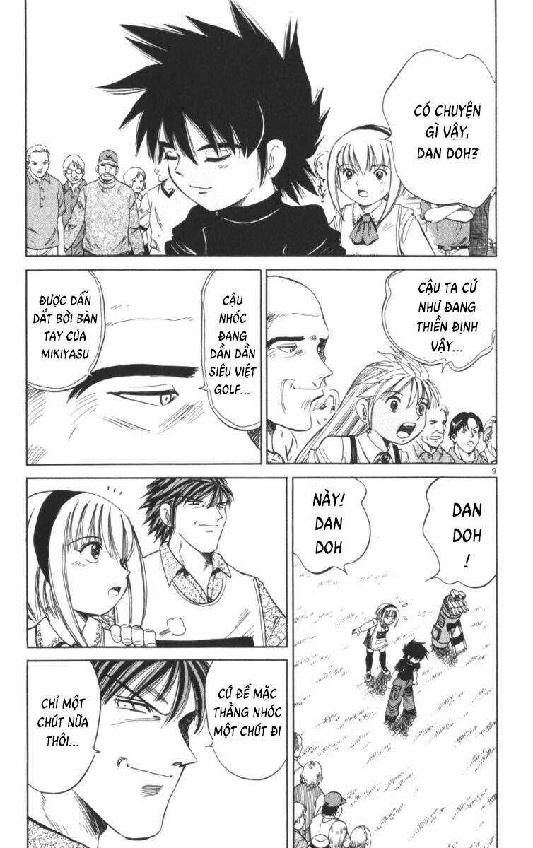 Dan Doh! Xi Chapter 106 trang 9