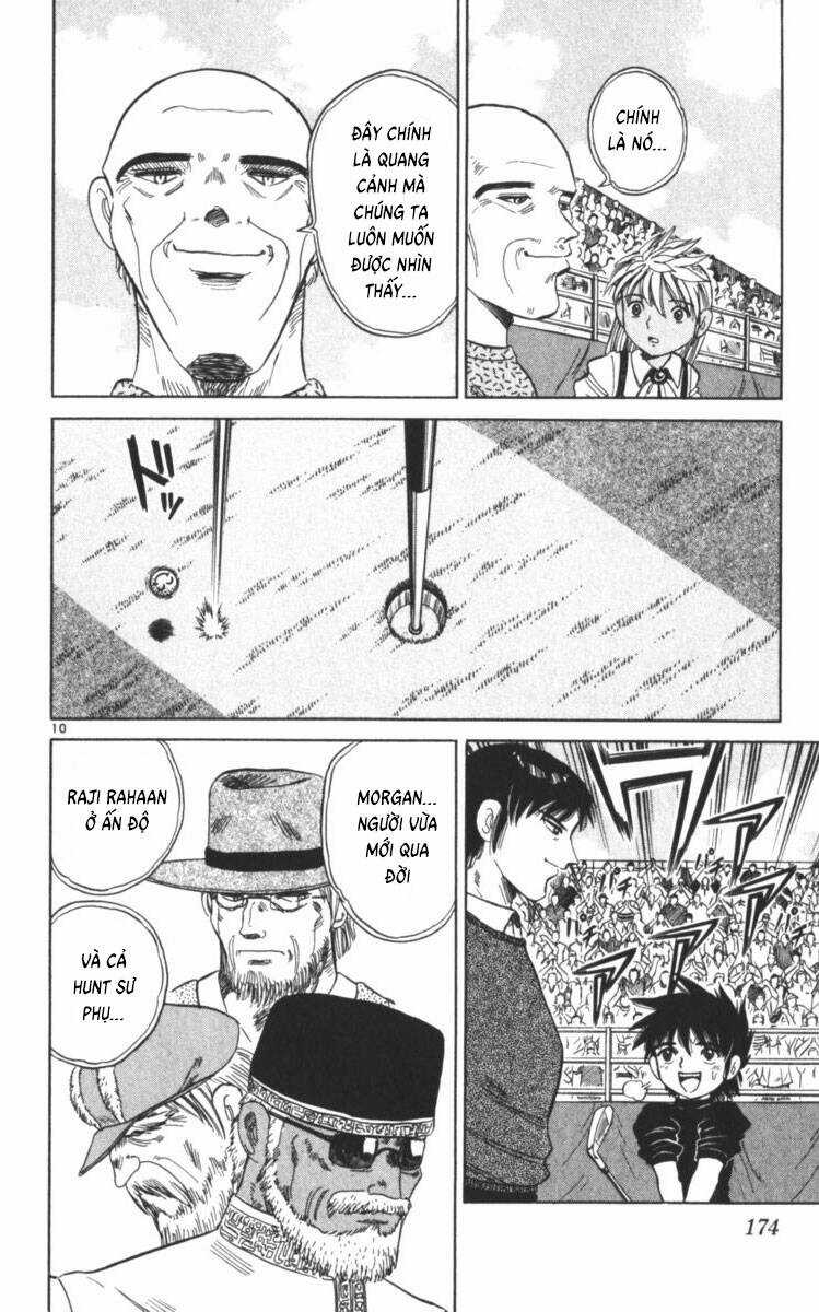 Dan Doh! Xi Chapter 107 trang 10