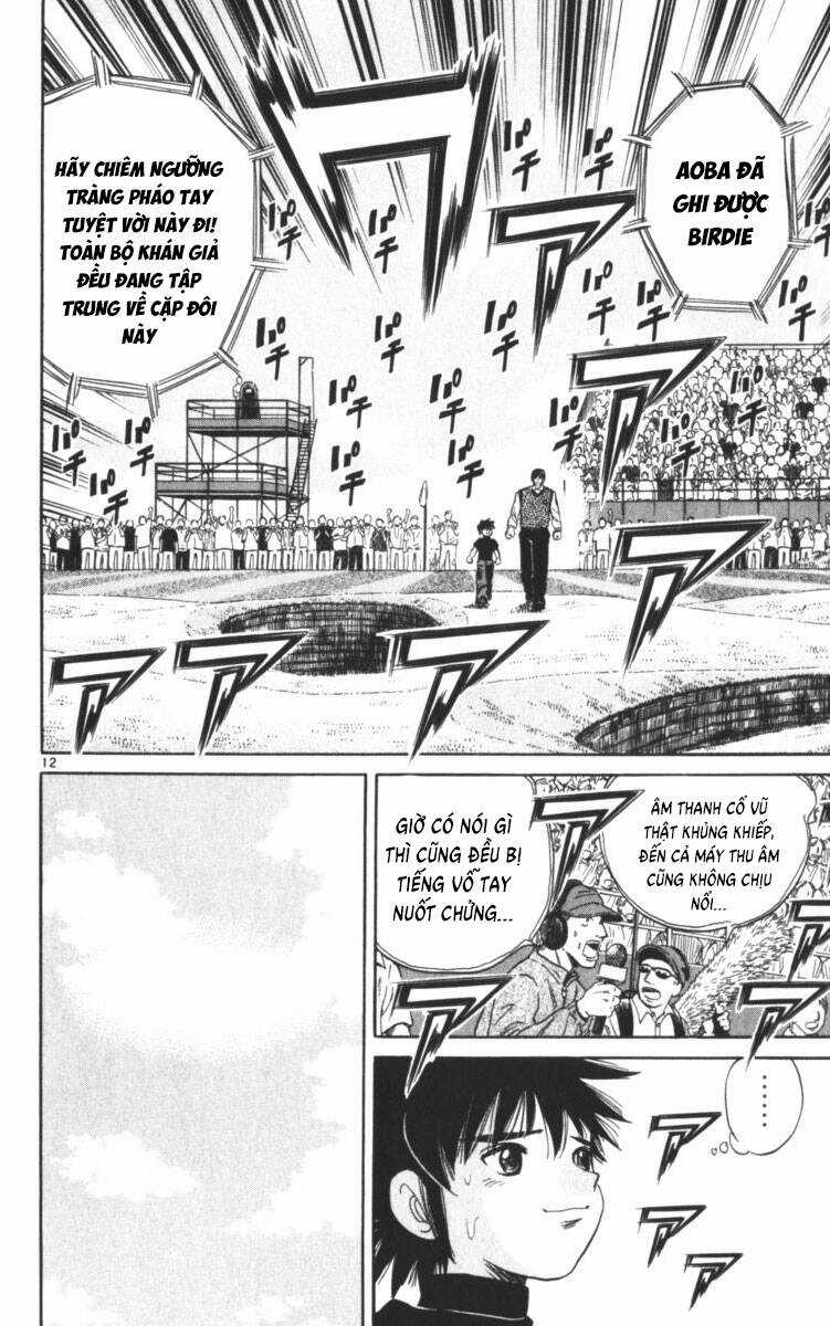 Dan Doh! Xi Chapter 107 trang 12