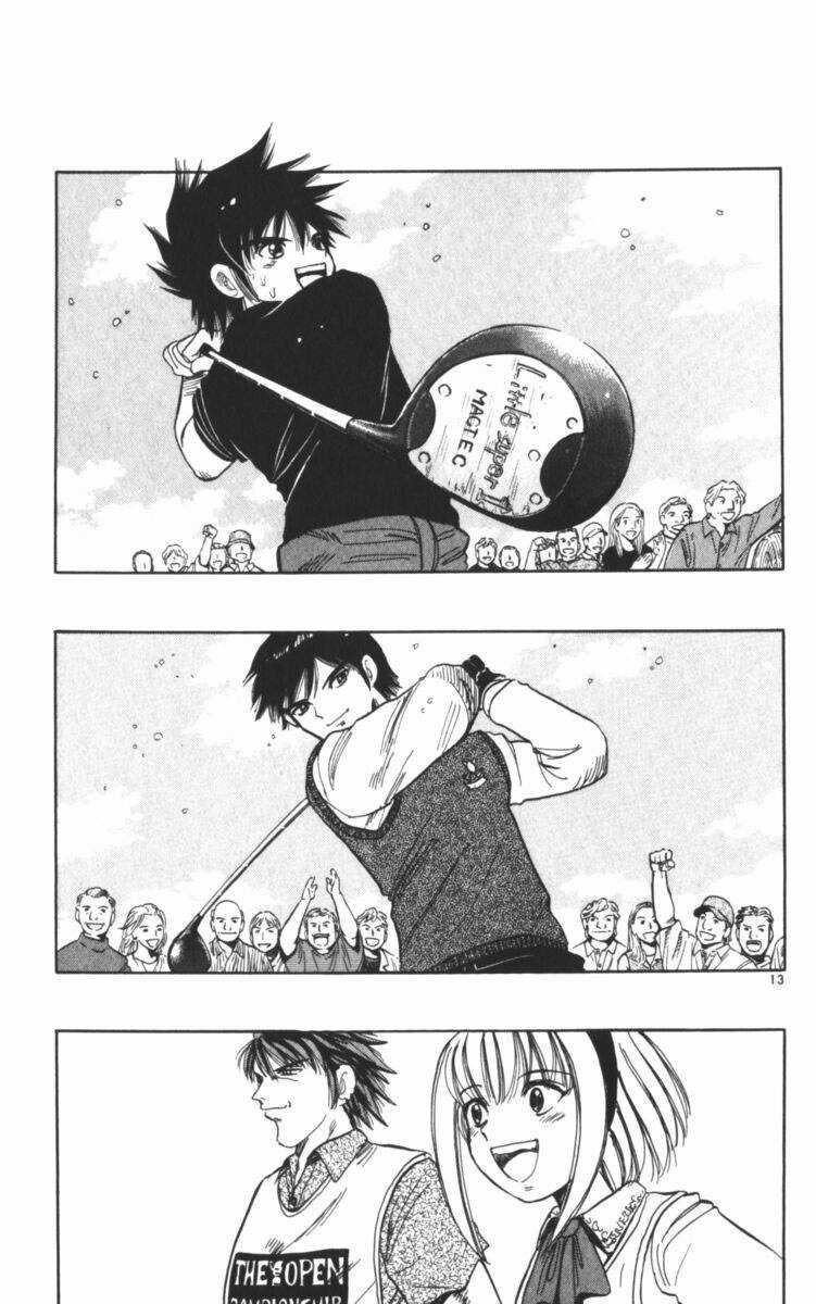 Dan Doh! Xi Chapter 107 trang 13