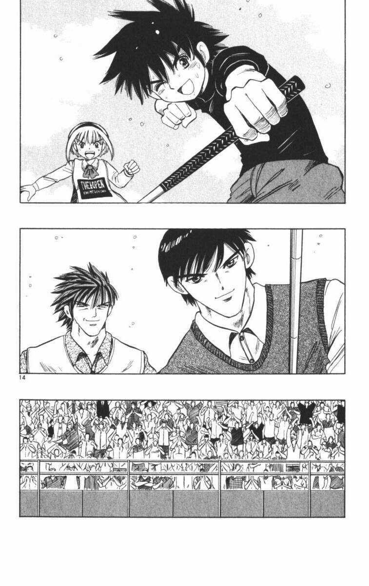 Dan Doh! Xi Chapter 107 trang 14