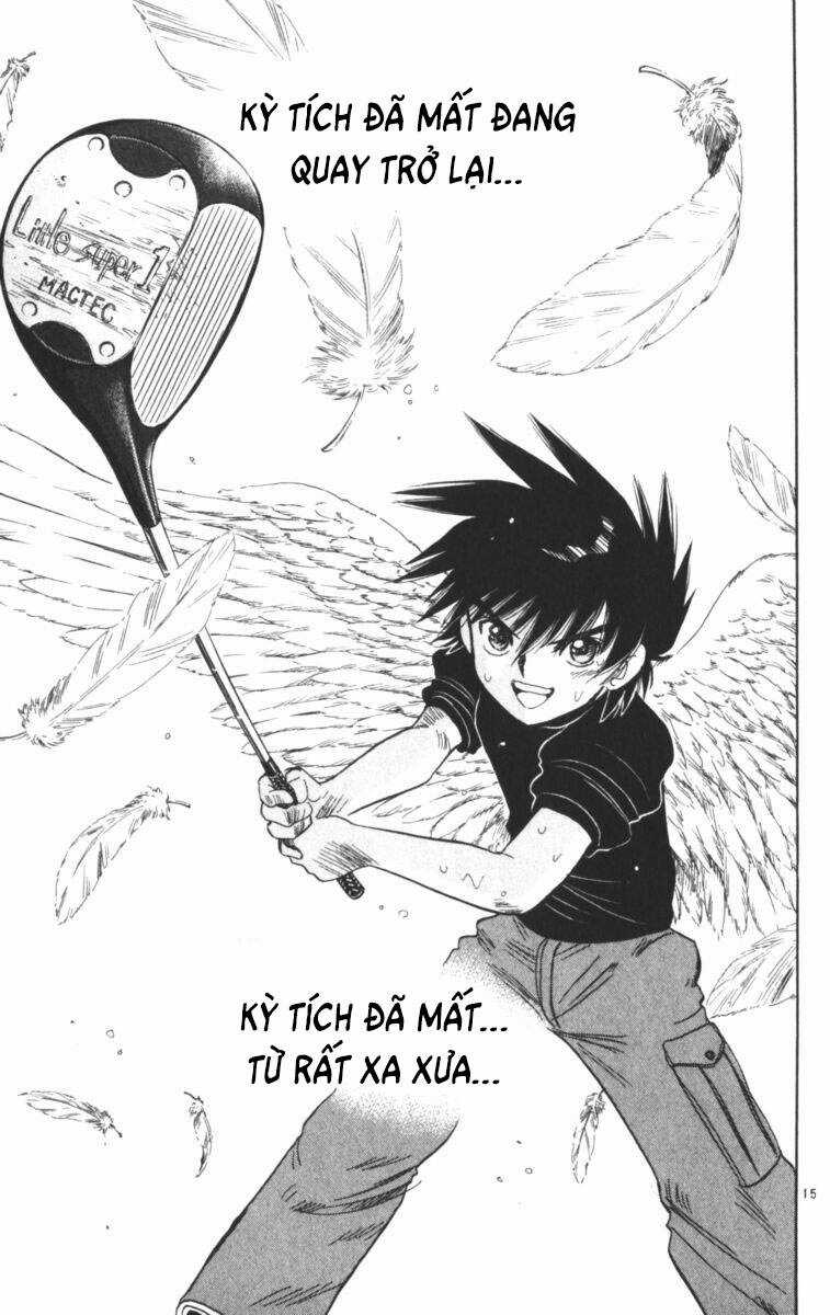 Dan Doh! Xi Chapter 107 trang 15