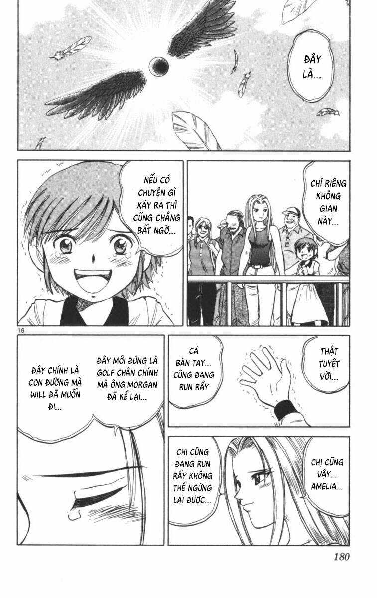 Dan Doh! Xi Chapter 107 trang 16