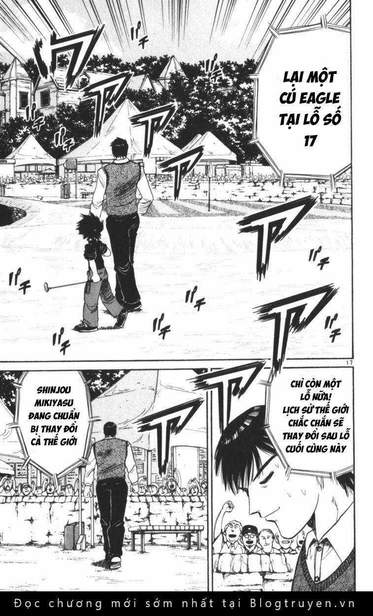 Dan Doh! Xi Chapter 107 trang 17