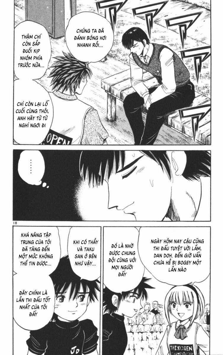 Dan Doh! Xi Chapter 107 trang 18