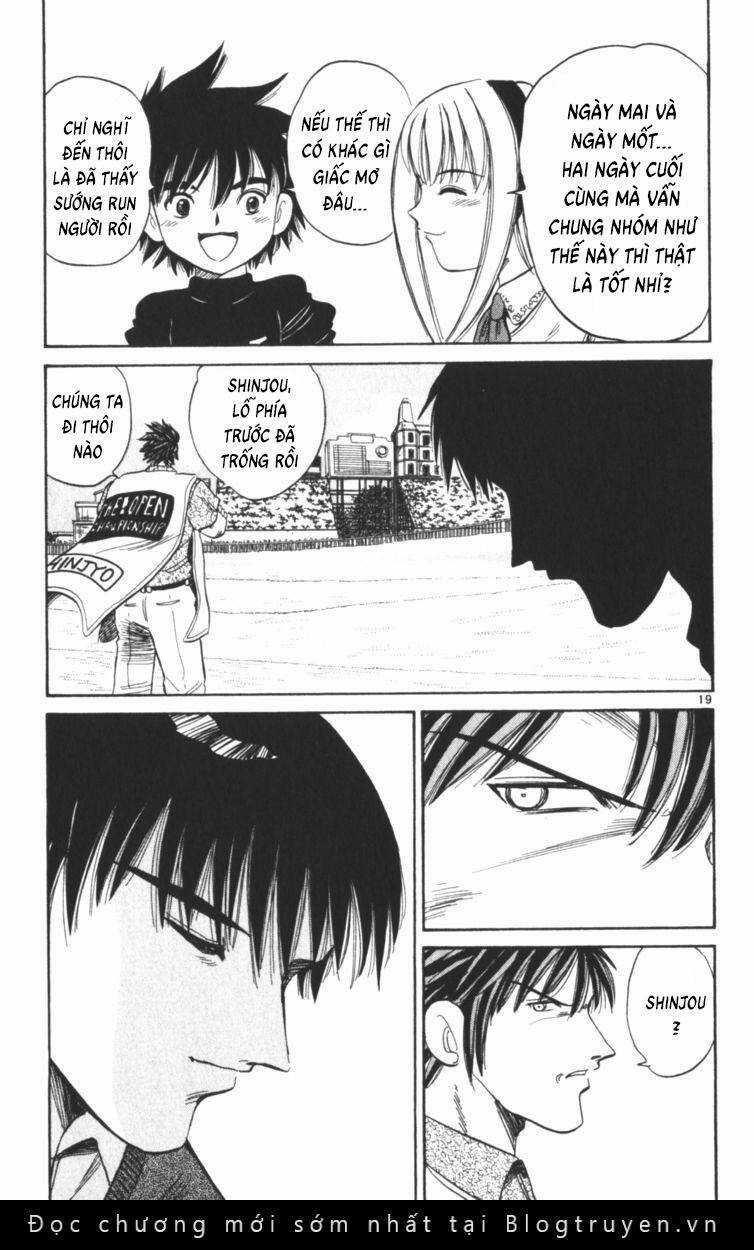 Dan Doh! Xi Chapter 107 trang 19