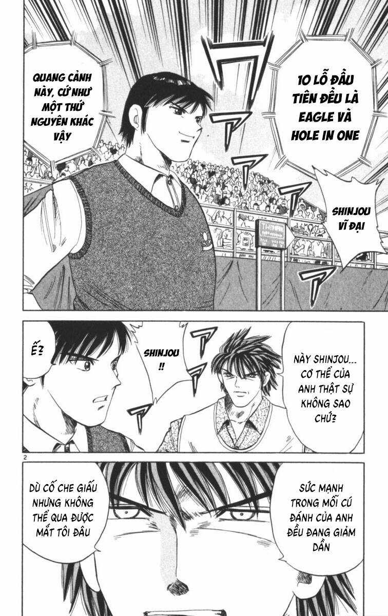 Dan Doh! Xi Chapter 107 trang 2