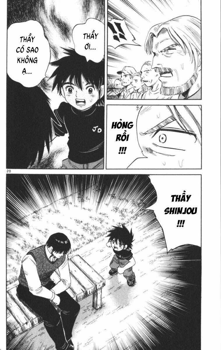 Dan Doh! Xi Chapter 107 trang 20