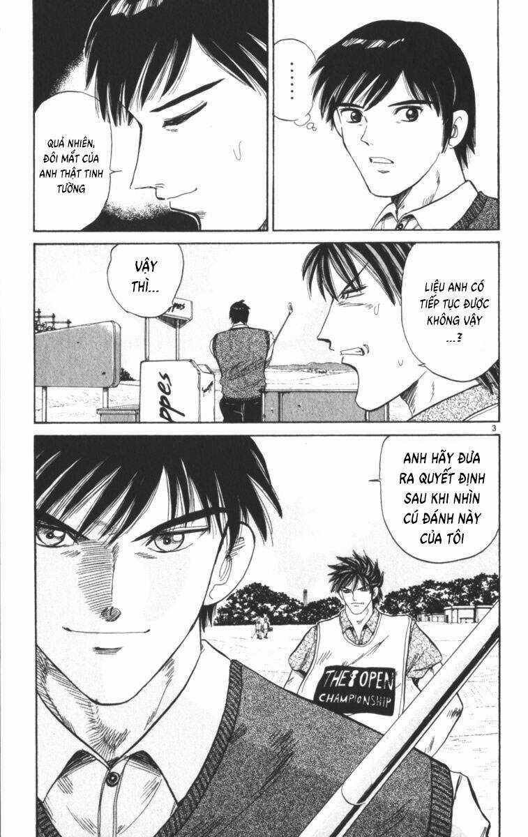 Dan Doh! Xi Chapter 107 trang 3