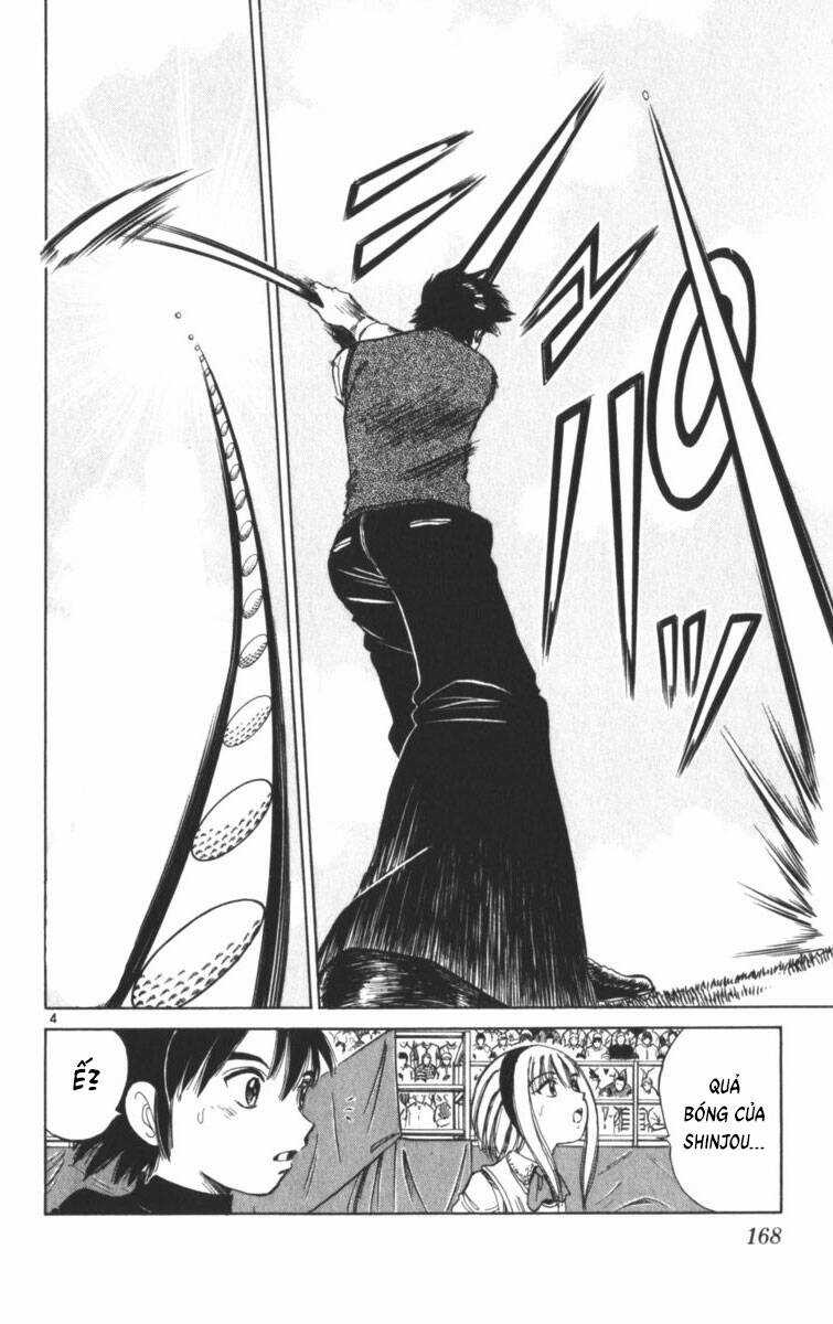 Dan Doh! Xi Chapter 107 trang 4