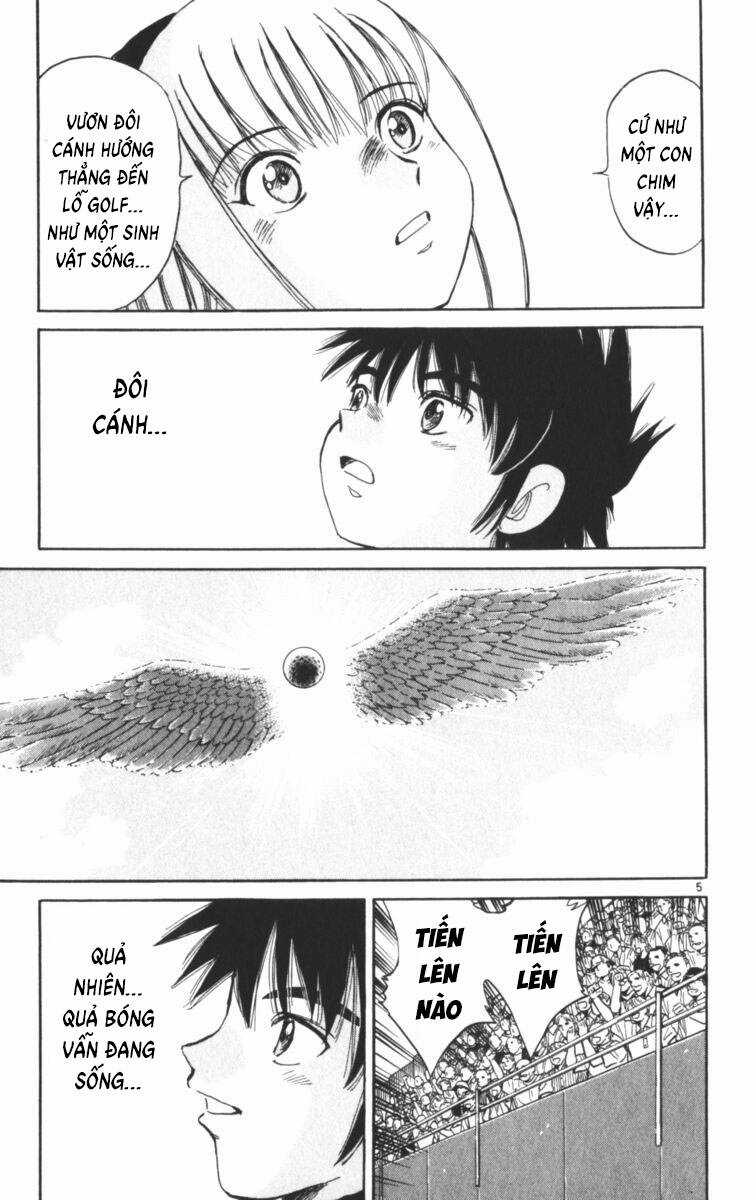 Dan Doh! Xi Chapter 107 trang 5