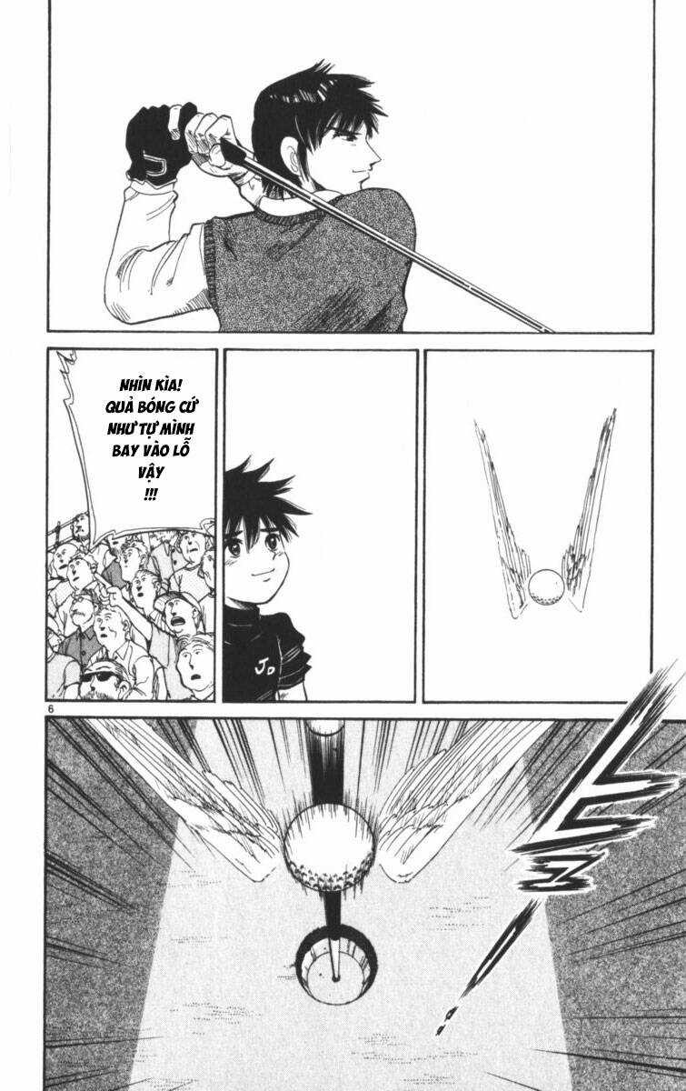 Dan Doh! Xi Chapter 107 trang 6