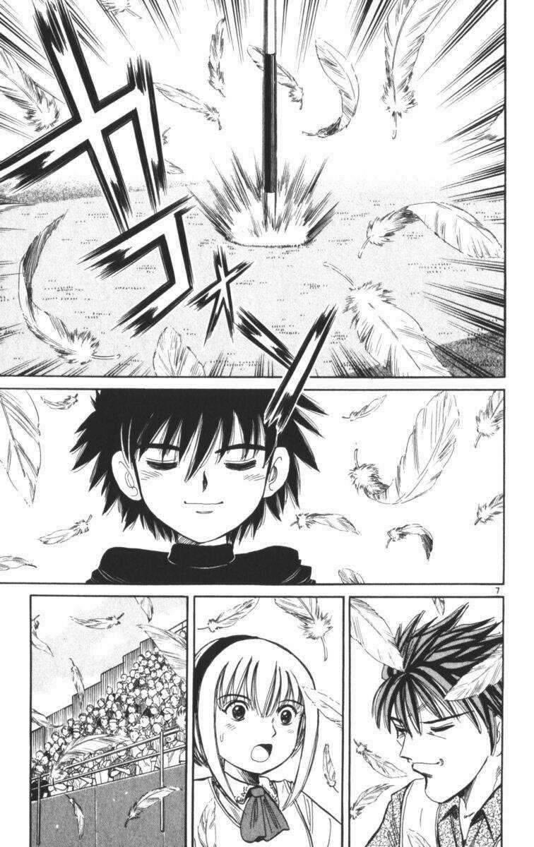 Dan Doh! Xi Chapter 107 trang 7