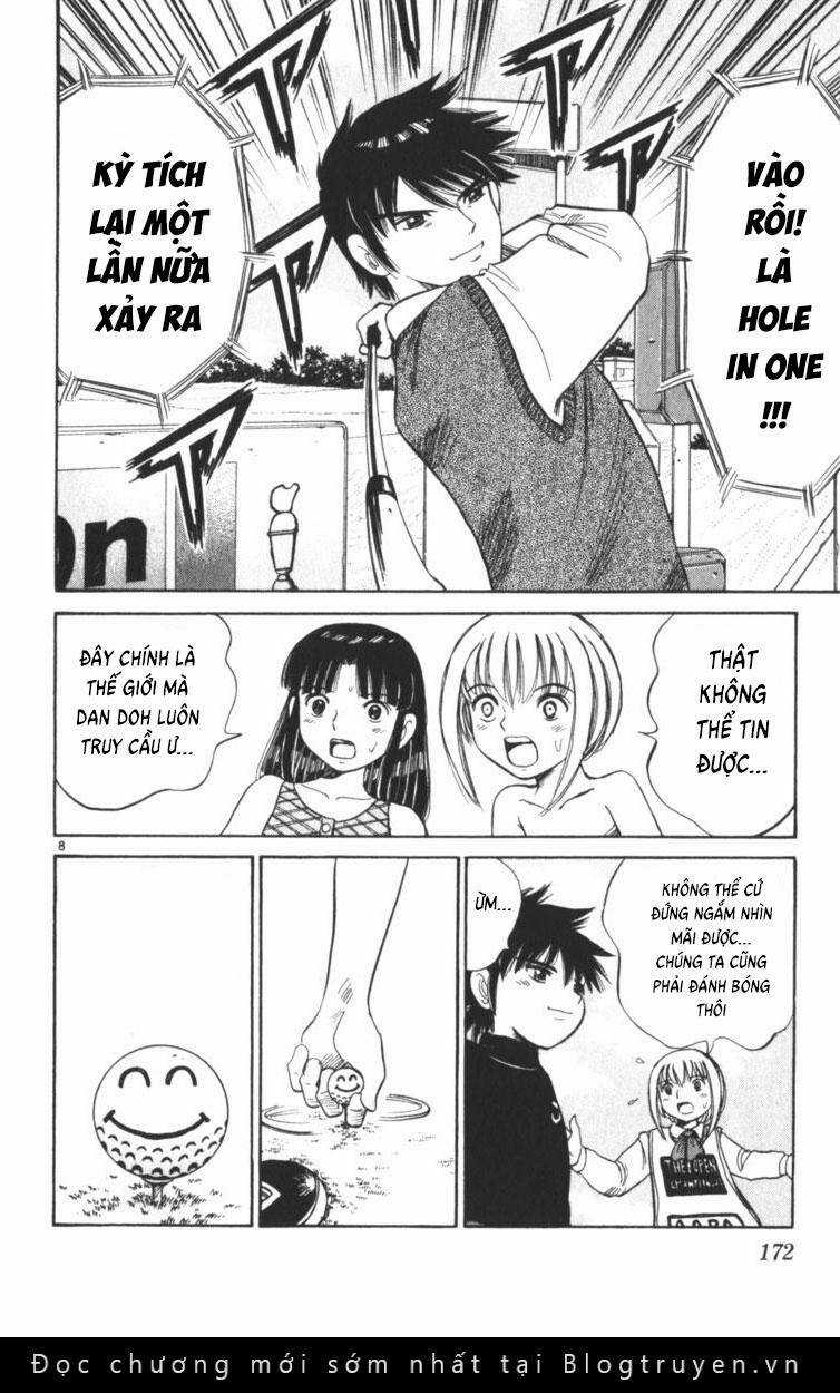 Dan Doh! Xi Chapter 107 trang 8