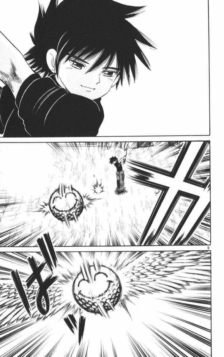 Dan Doh! Xi Chapter 107 trang 9