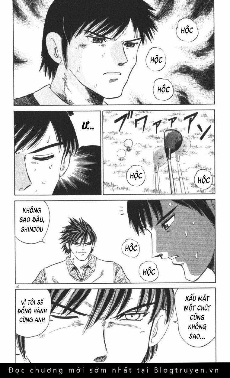 Dan Doh! Xi Chapter 108 trang 10