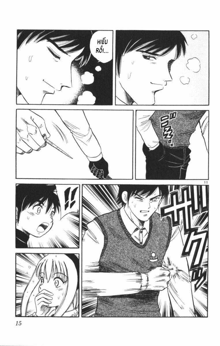 Dan Doh! Xi Chapter 108 trang 11