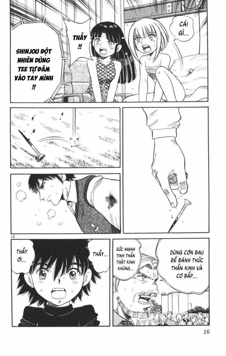 Dan Doh! Xi Chapter 108 trang 12