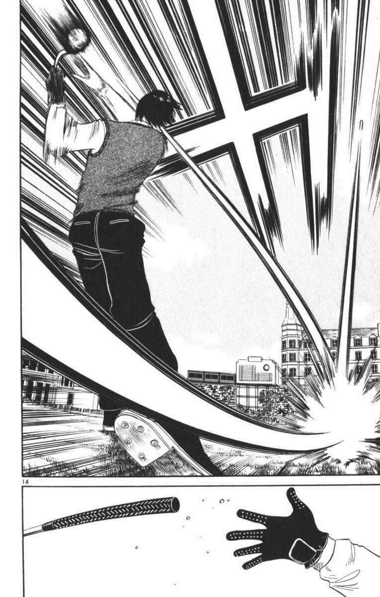 Dan Doh! Xi Chapter 108 trang 14