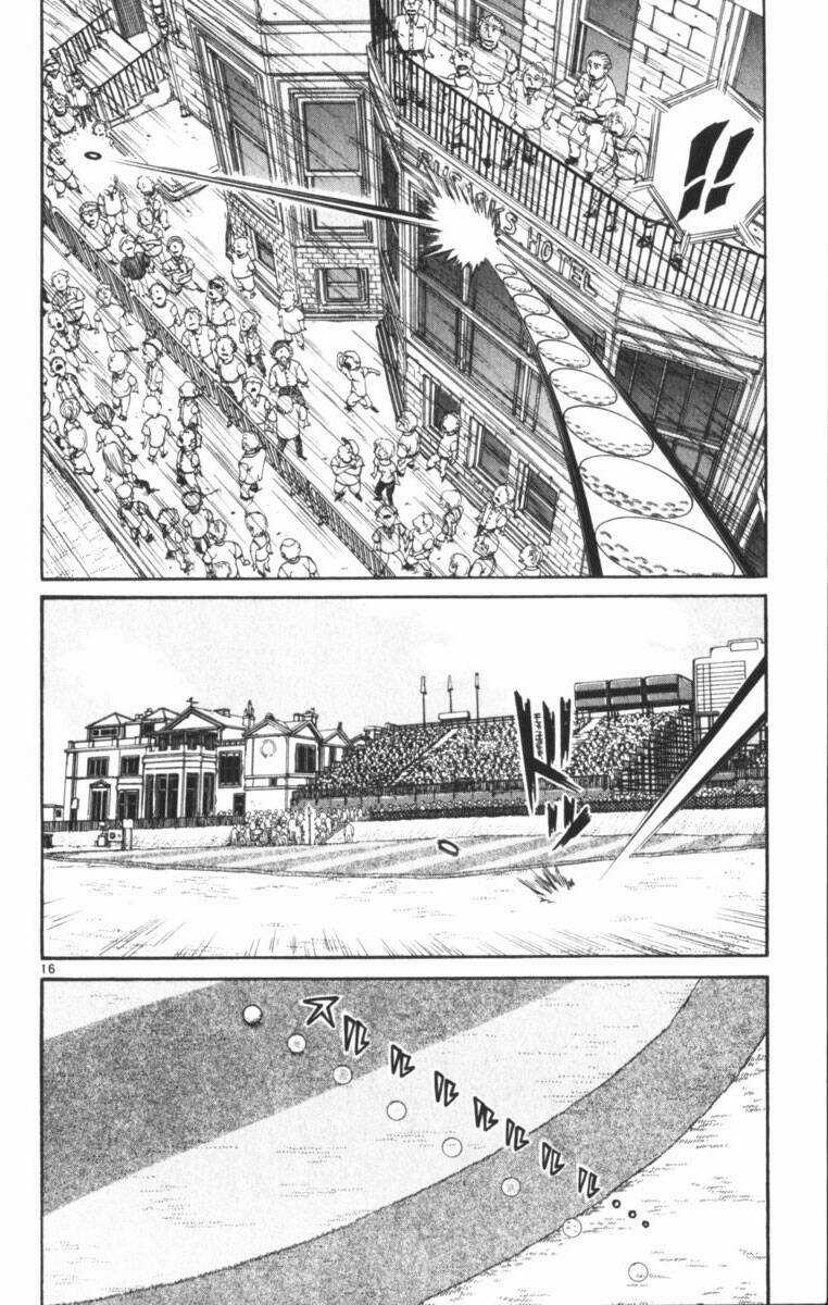 Dan Doh! Xi Chapter 108 trang 16