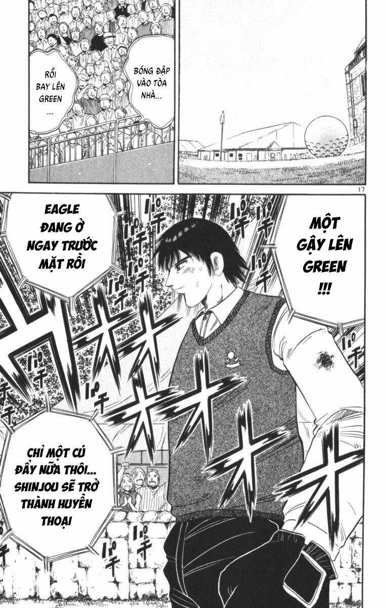 Dan Doh! Xi Chapter 108 trang 17