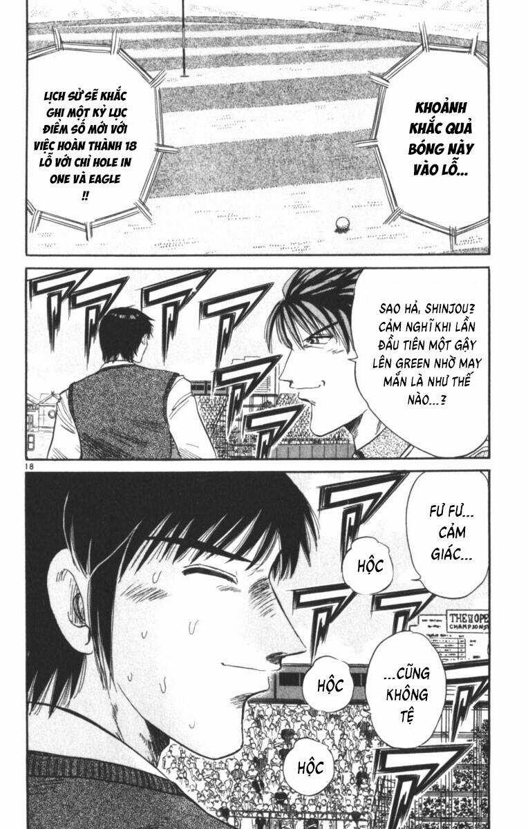 Dan Doh! Xi Chapter 108 trang 18