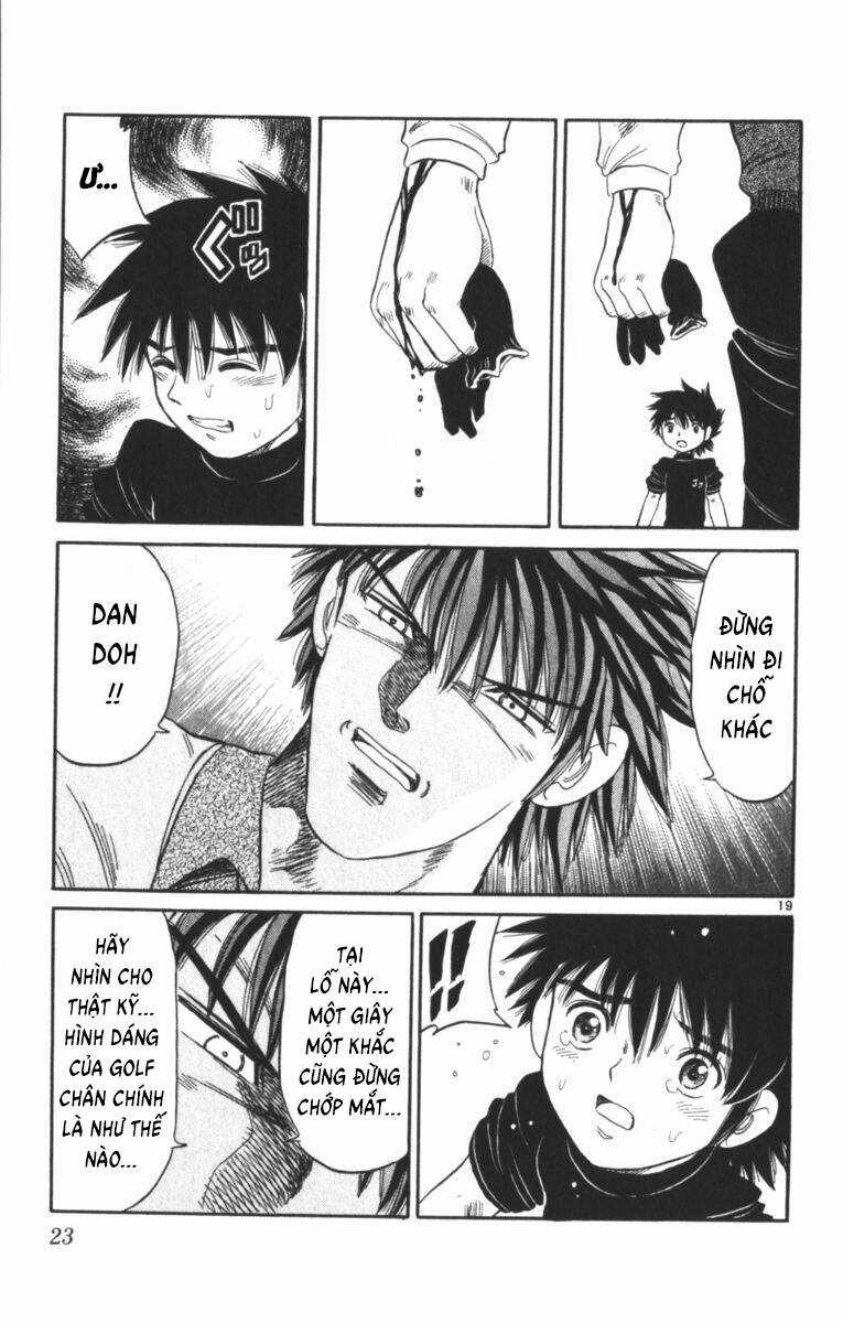 Dan Doh! Xi Chapter 108 trang 19