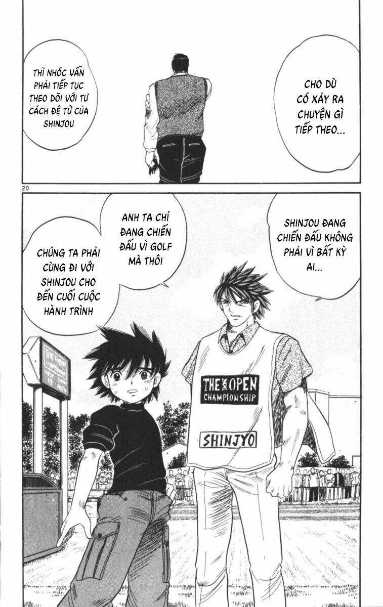 Dan Doh! Xi Chapter 108 trang 20