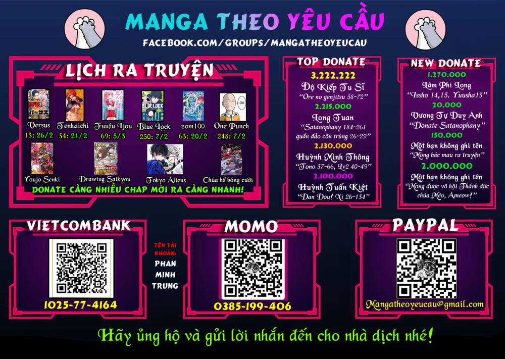 Dan Doh! Xi Chapter 108 trang 22