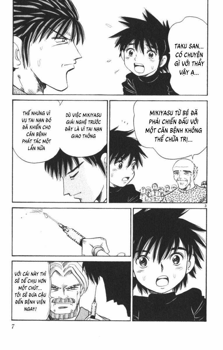 Dan Doh! Xi Chapter 108 trang 3