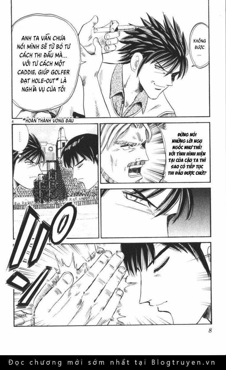 Dan Doh! Xi Chapter 108 trang 4