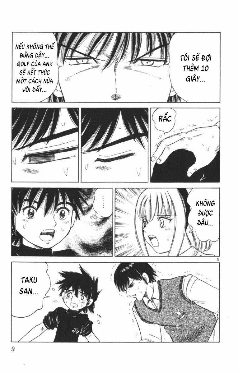 Dan Doh! Xi Chapter 108 trang 5