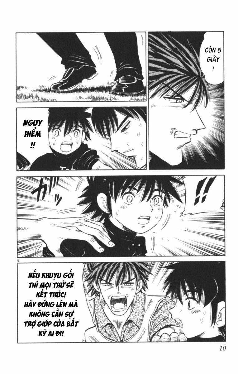 Dan Doh! Xi Chapter 108 trang 6