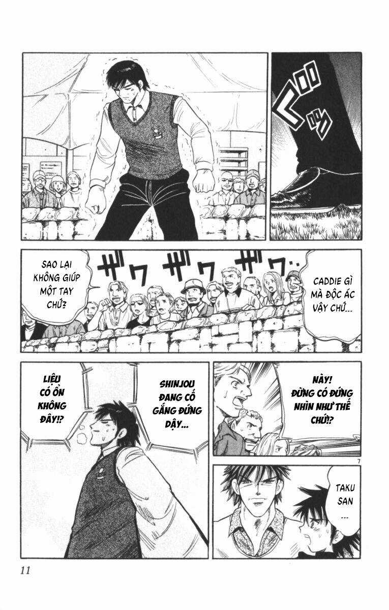 Dan Doh! Xi Chapter 108 trang 7