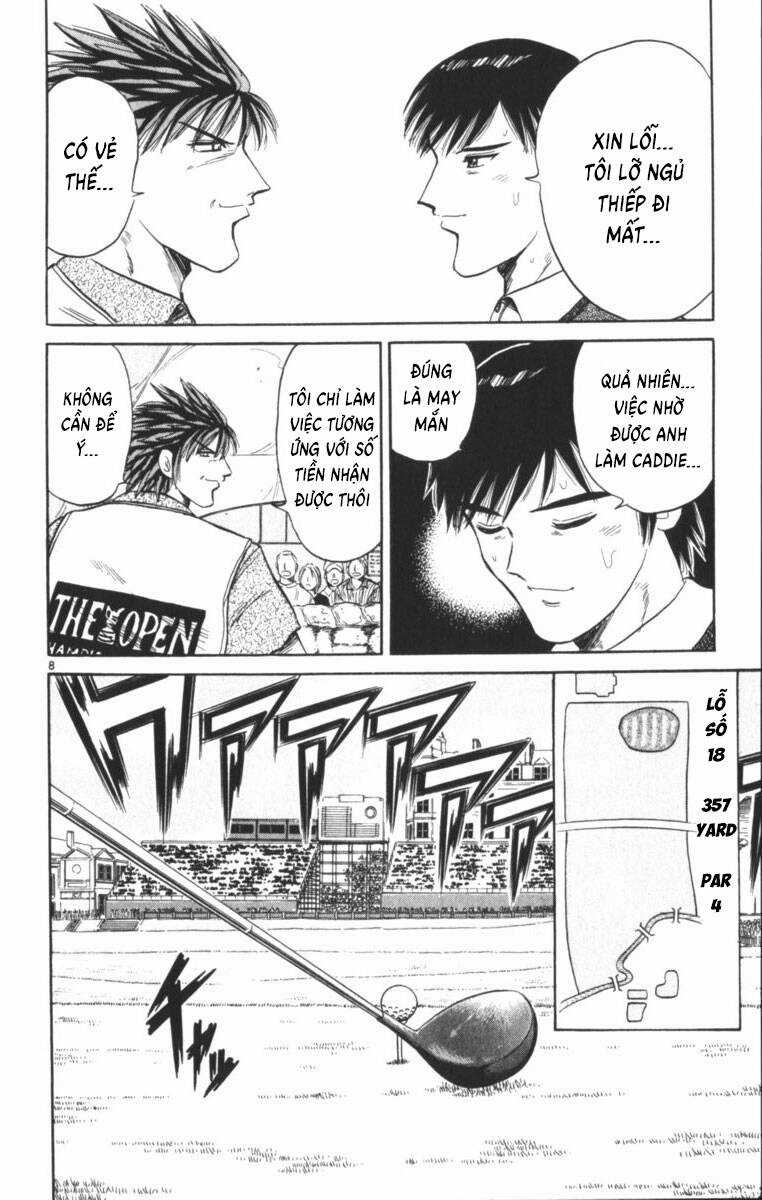 Dan Doh! Xi Chapter 108 trang 8