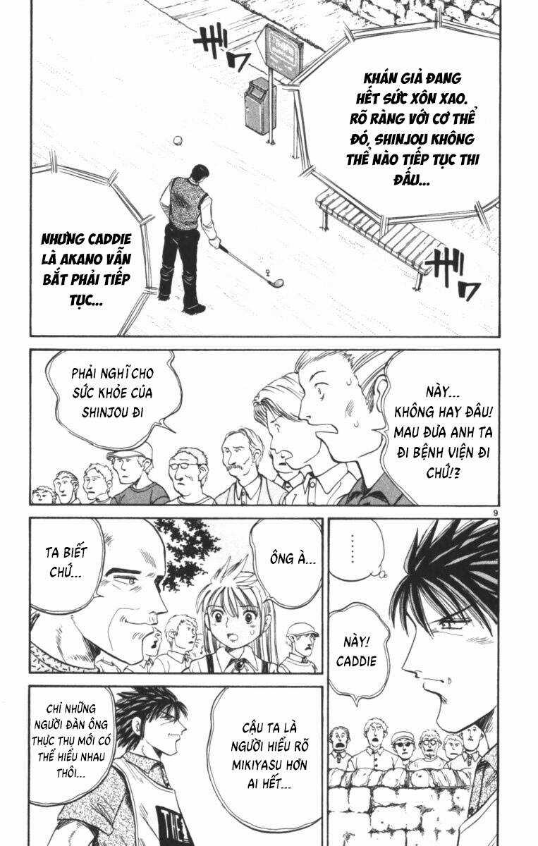 Dan Doh! Xi Chapter 108 trang 9