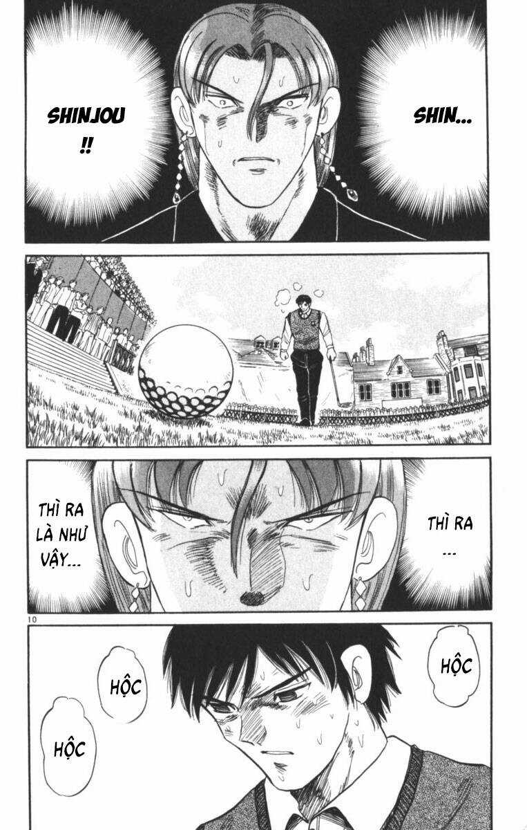 Dan Doh! Xi Chapter 109 trang 10