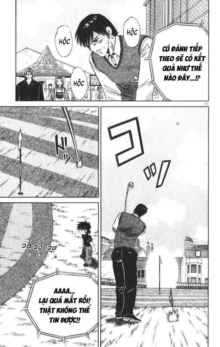 Dan Doh! Xi Chapter 109 trang 11